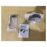 Ozark Trail 2000 lb Carbon Steel Trailer Winch with Strap, BT6178