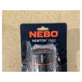 Newton 2500L Handheld Flashlight