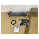 onn Bluetooth 2.0 Channel Soundbar with Multi-Color LED Lighting, 20", Black