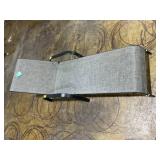 Mainstays Heritage Park Outdoor Patio Steel Stacking Chaise Lounger