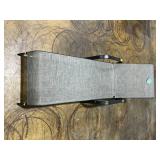 Mainstays Heritage Park Outdoor Patio Steel Stacking Chaise Lounger