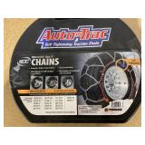 AutoTrac Self Tightening Traction Chain - Passenger Class "S"
