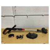 Hyper Tough 20V Cordless Combo Kit, 10-Inch String Trimmer & 130Mph Sweeper