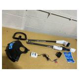 HART 20V Cordless 13" String Trimmer Kit