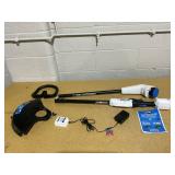 HART 20V Cordless 13" String Trimmer Kit