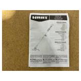 HART 20V Cordless 13" String Trimmer Kit