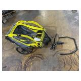 Schwinn Willow River Toddler Unisex Trailer/Stroller