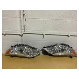 LABLT G644 F8-013052A Headlights