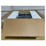 AKKON - Fits 2018-2020 Ford F150 Pickup [Full LED] Projector Black Headlight