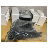 AKKON - Fits 2018-2020 Ford F150 Pickup [Full LED] Projector Black Headlight