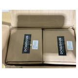 4PCS DCVAMOUS Black Hubcentric 6x135 Wheel Spacers 2 Inch with 14x1.5 Studs 87.1mm Hub