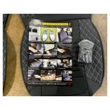 4PCS Aierxuan Back Rear Seat Covers Universal