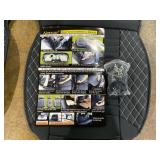 4PCS Aierxuan Back Rear Seat Covers Universal