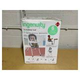 Ingenuity Trio Foldaway 6-in-1 Baby High Chair, 6 Ways to Use, 6M-5Y - Quill