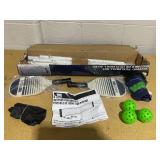 Wild Sports 10 Driveway-Size Family Pickleball Net Set