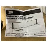 Wild Sports 10 Driveway-Size Family Pickleball Net Set