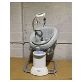 Graco Soothe My Way Baby Swing with Removable Rocker
