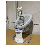 Graco Soothe My Way Baby Swing with Removable Rocker