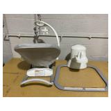 Graco Soothe My Way Baby Swing with Removable Rocker