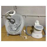 Graco Soothe My Way Baby Swing with Removable Rocker