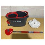 EasyWring Spin Mop & Bucket System