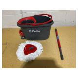 EasyWring Spin Mop & Bucket System