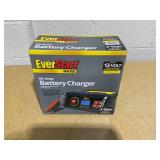 Everstart Maxx 15 Amp Automotive Battery Charger with 50 Amp Engine Start (BC50BE)