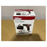 50PCS Hyper Tough 12V Max Cordless 3/8-Inch Drill Driver Project Kit