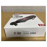 Hyper Tough 12V Max* Lithium-Ion Cordless 3/8-Inch Ratchet with 1.5Ah Battery and Charger