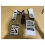 Hyper Tough 12V Max* Lithium-Ion Cordless 3/8-Inch Ratchet with 1.5Ah Battery and Charger