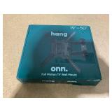 Onn. Full Motion TV Wall Mount for 19" to 50" TVs