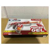 XSHOT Hyper Gel HPG-700 (20,000 Gel Pellets) Motorized Outdoor Gel Blaster by ZURU for Ages 14+