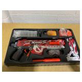 XSHOT Hyper Gel HPG-700 (20,000 Gel Pellets) Motorized Outdoor Gel Blaster by ZURU for Ages 14+