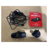 YADA 1080P Dual Camera Dashcam, 120 Degree Wide Angle Lens, 1.5" LCD Screen, G-Sensor Technology with Park and Record Mode