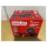 Mr. Heater 3800 BTU Indoor/Outdoor Little Buddy Propane Heater