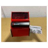 Lasko 11" X-Blower Multi-Position Utility Blower Fan with USB Port