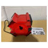 Lasko 11" X-Blower Multi-Position Utility Blower Fan with USB Port