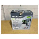 WORKPRO Plus 14GPH Electric Paint Sprayer, 120 Volt, Model 2234