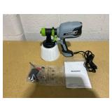 WORKPRO Plus 14GPH Electric Paint Sprayer, 120 Volt, Model 2234