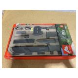12PCS Ozark Trail Camping Tool Set with Flashlight