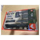 12PCS Ozark Trail Camping Tool Set with Flashlight