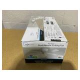 Mainstays 42" White Flushmount Hugger Ceiling Fan