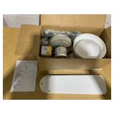 Mainstays 42" White Flushmount Hugger Ceiling Fan