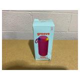 Onn Large Rugged Speaker with Bluetooth Wireless Technology and LED Lighting