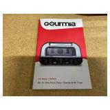 Gourmia All-In-One Indoor Pizza Oven, Toaster Oven, and Air Fryer w/ 6 Pizza Presets and 7 Cooking Functions: 1800W