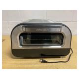 Gourmia All-In-One Indoor Pizza Oven, Toaster Oven, and Air Fryer w/ 6 Pizza Presets and 7 Cooking Functions: 1800W