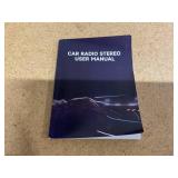 Portable Car Stereo, Wireless Apple CarPlay&Android Auto, 9 Inch FHD Touchscreen Car Audio Receivers Bluetooth, Backup Camera, Voice Control