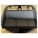 Portable Car Stereo, Wireless Apple CarPlay&Android Auto, 9 Inch FHD Touchscreen Car Audio Receivers Bluetooth, Backup Camera, Voice Control