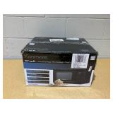 Kenmore 0.7 cu-ft Microwave - Black