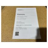 Kenmore 0.7 cu-ft Microwave - Black
